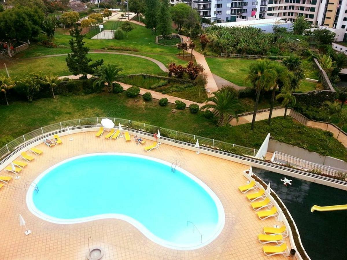 Enzo Apartament Funchal  Exterior foto